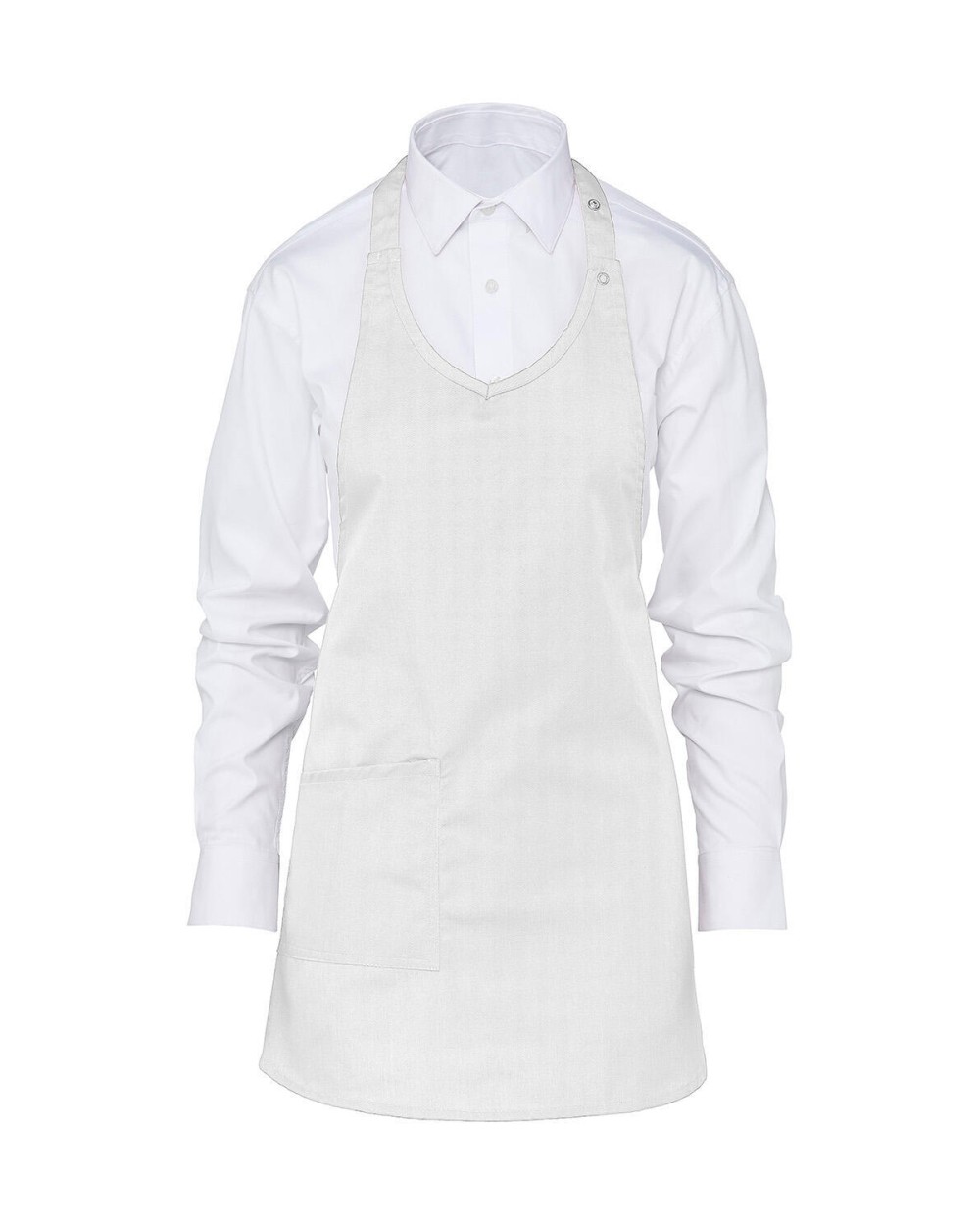 Tabliers personnalisable BISTRO BY JASSZ BERN Women’s Bib Apron