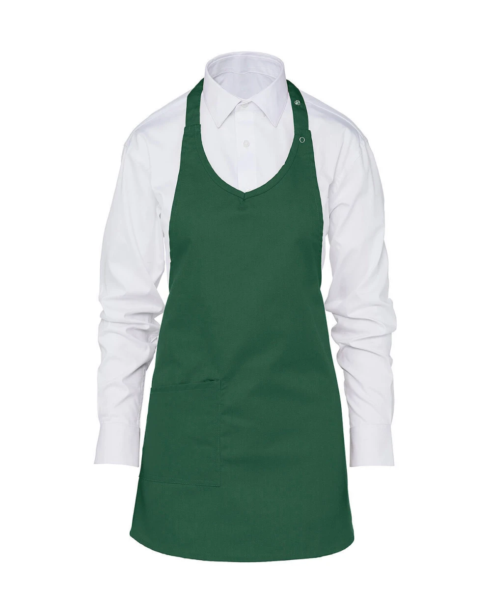 BISTRO BY JASSZ BERN Women’s Bib Apron Schürzen personalisierbar