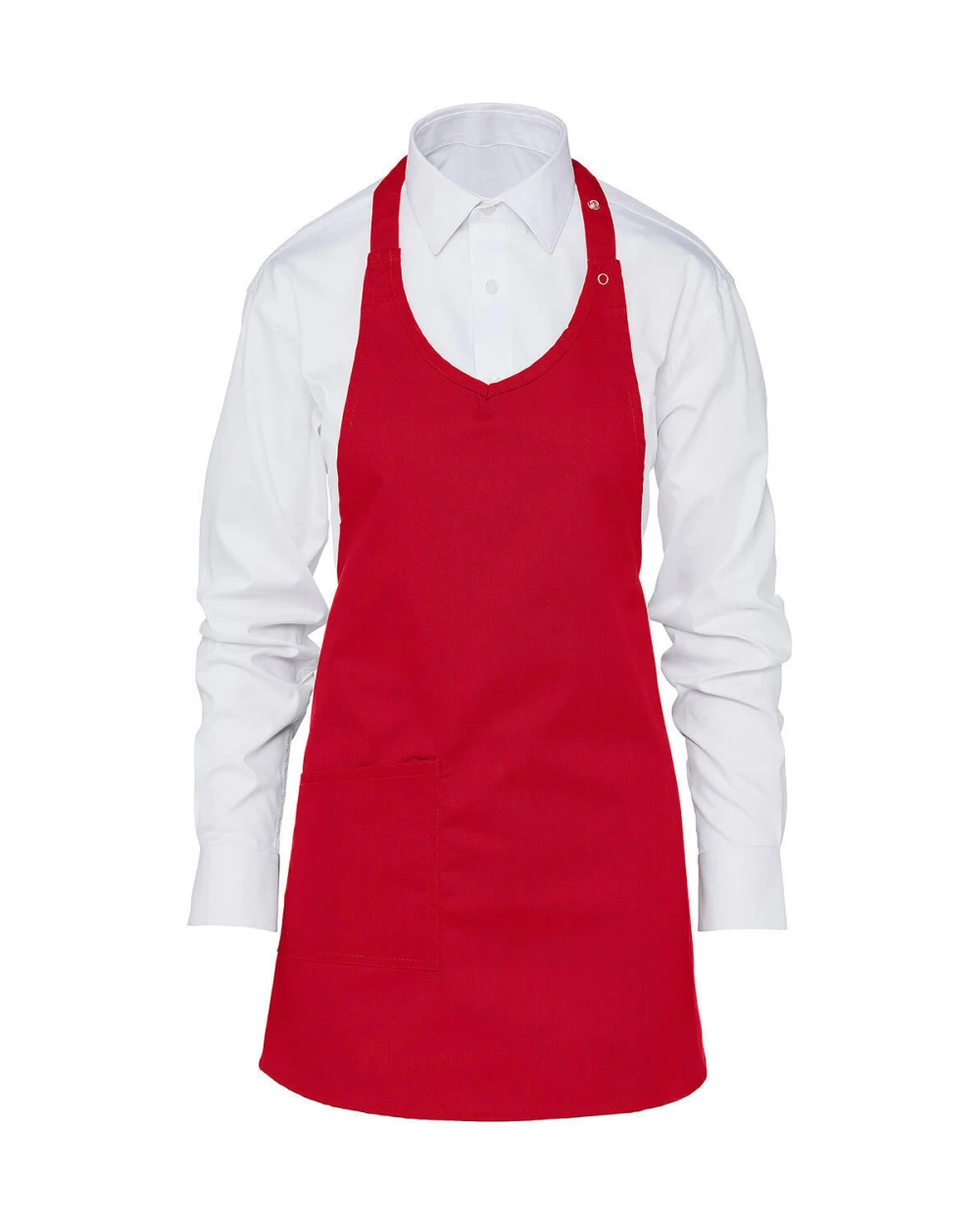 BISTRO BY JASSZ BERN Women’s Bib Apron Schürzen personalisierbar