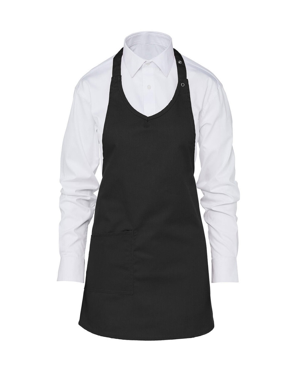BISTRO BY JASSZ BERN Women’s Bib Apron Schürzen personalisierbar