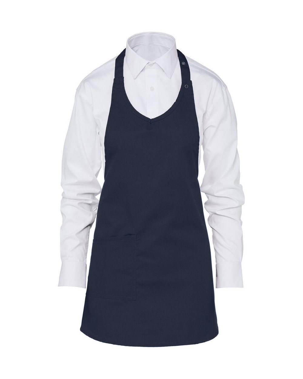 Tabliers personnalisable BISTRO BY JASSZ BERN Women’s Bib Apron