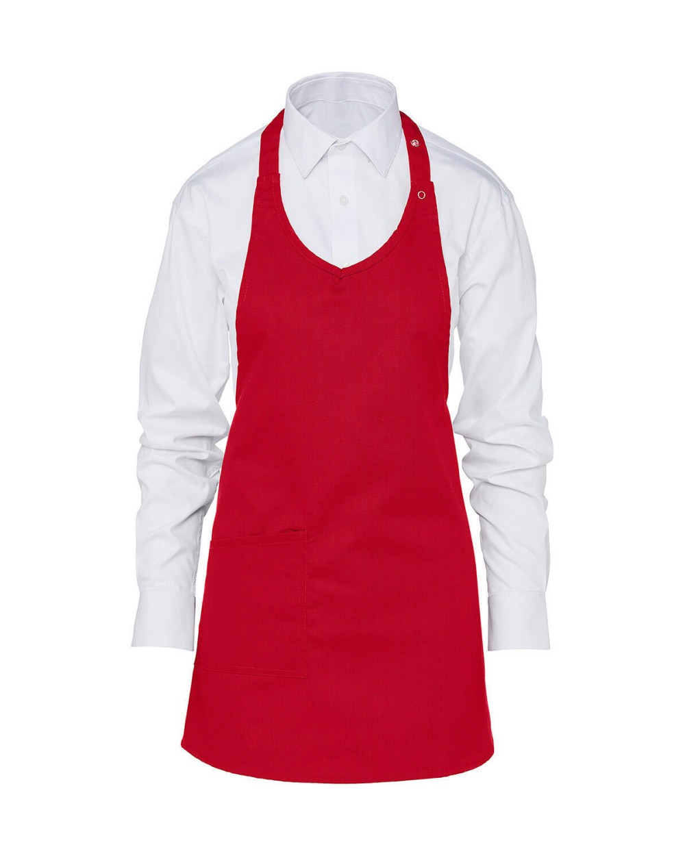 Tabliers personnalisable BISTRO BY JASSZ BERN Women’s Bib Apron
