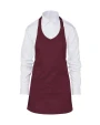 BISTRO BY JASSZ BERN Women’s Bib Apron Schürzen personalisierbar