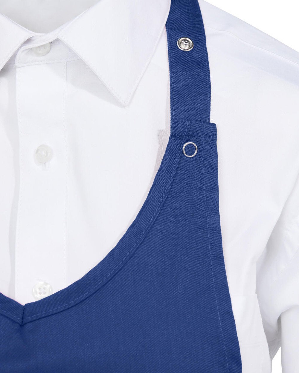 BISTRO BY JASSZ BERN Women’s Bib Apron Schürzen personalisierbar