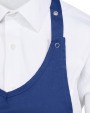 BISTRO BY JASSZ BERN Women’s Bib Apron Schürzen personalisierbar