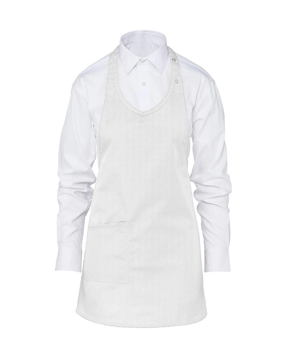 BISTRO BY JASSZ BERN Women’s Bib Apron Schürzen personalisierbar