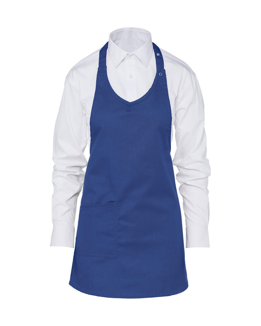 Schorten BISTRO BY JASSZ BERN Women’s Bib Apron voor bedrukking &amp; borduring