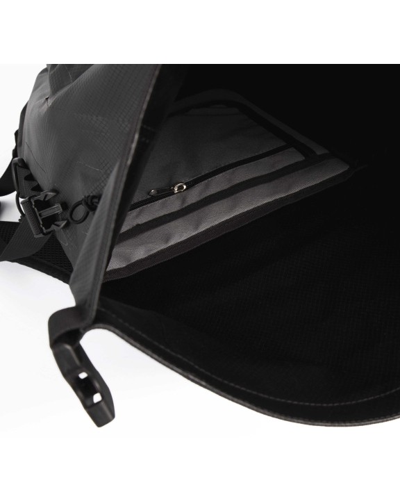 KIMOOD Wasserabweisender Rucksack mit Helmfach Taschen personalisierbar