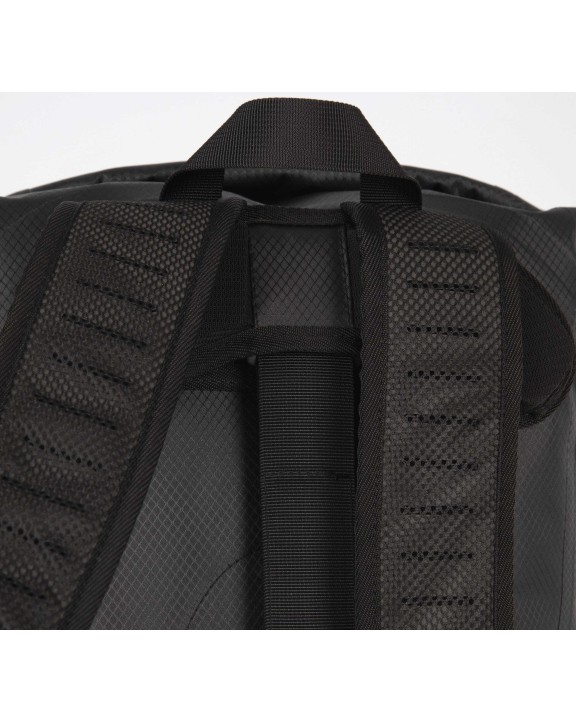 KIMOOD Wasserabweisender Rucksack mit Helmfach Taschen personalisierbar