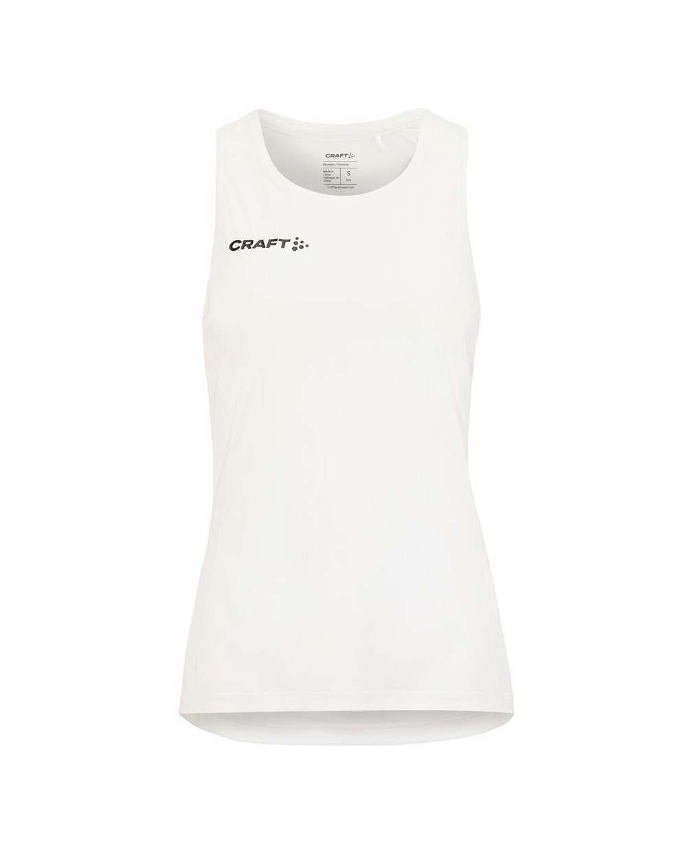CRAFT Ability Singlet W T-Shirts personalisierbar