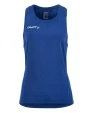 CRAFT Ability Singlet W T-Shirts personalisierbar