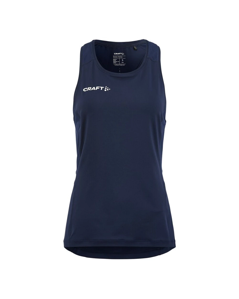 CRAFT Ability Singlet W T-Shirts personalisierbar