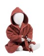 Bad artikelen A&R Babiezz® Bathrobe With Hood voor bedrukking &amp; borduring