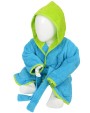 Bad artikelen A&R Babiezz® Bathrobe With Hood voor bedrukking &amp; borduring