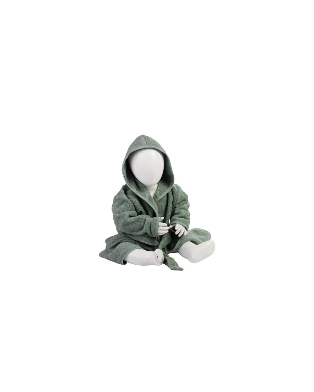 A&R Babiezz® Bathrobe With Hood Bad Artikeln personalisierbar