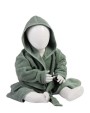 Produits éponges personnalisable A&R Babiezz® Bathrobe With Hood
