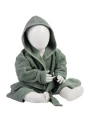 Bad artikelen A&R Babiezz® Bathrobe With Hood voor bedrukking &amp; borduring