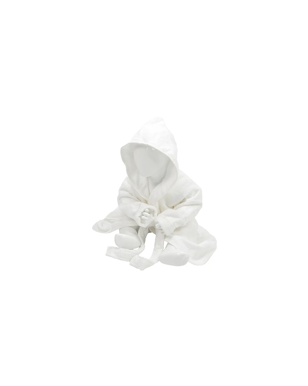 A&R Babiezz® Bathrobe With Hood Bad Artikeln personalisierbar
