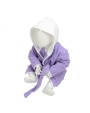 Bad artikelen A&R Babiezz® Bathrobe With Hood voor bedrukking &amp; borduring