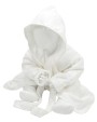 Produits éponges personnalisable A&R Babiezz® Bathrobe With Hood