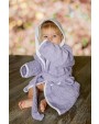 Bad artikelen A&R Babiezz® Bathrobe With Hood voor bedrukking &amp; borduring