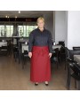 LINK KITCHENWEAR French Apron XXL Schürzen personalisierbar