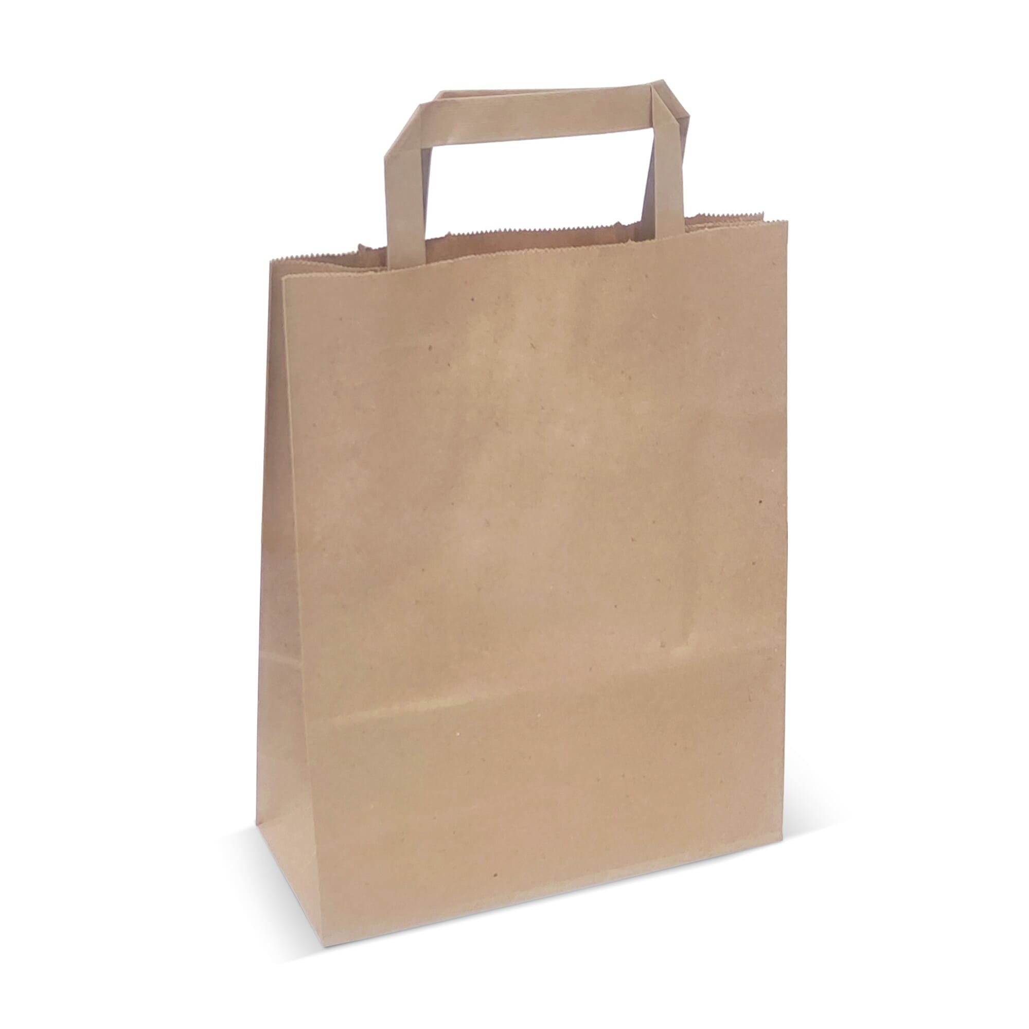 Tote bags personnalisable 4DO Sac en papier 70g/m² 28x10x22cm