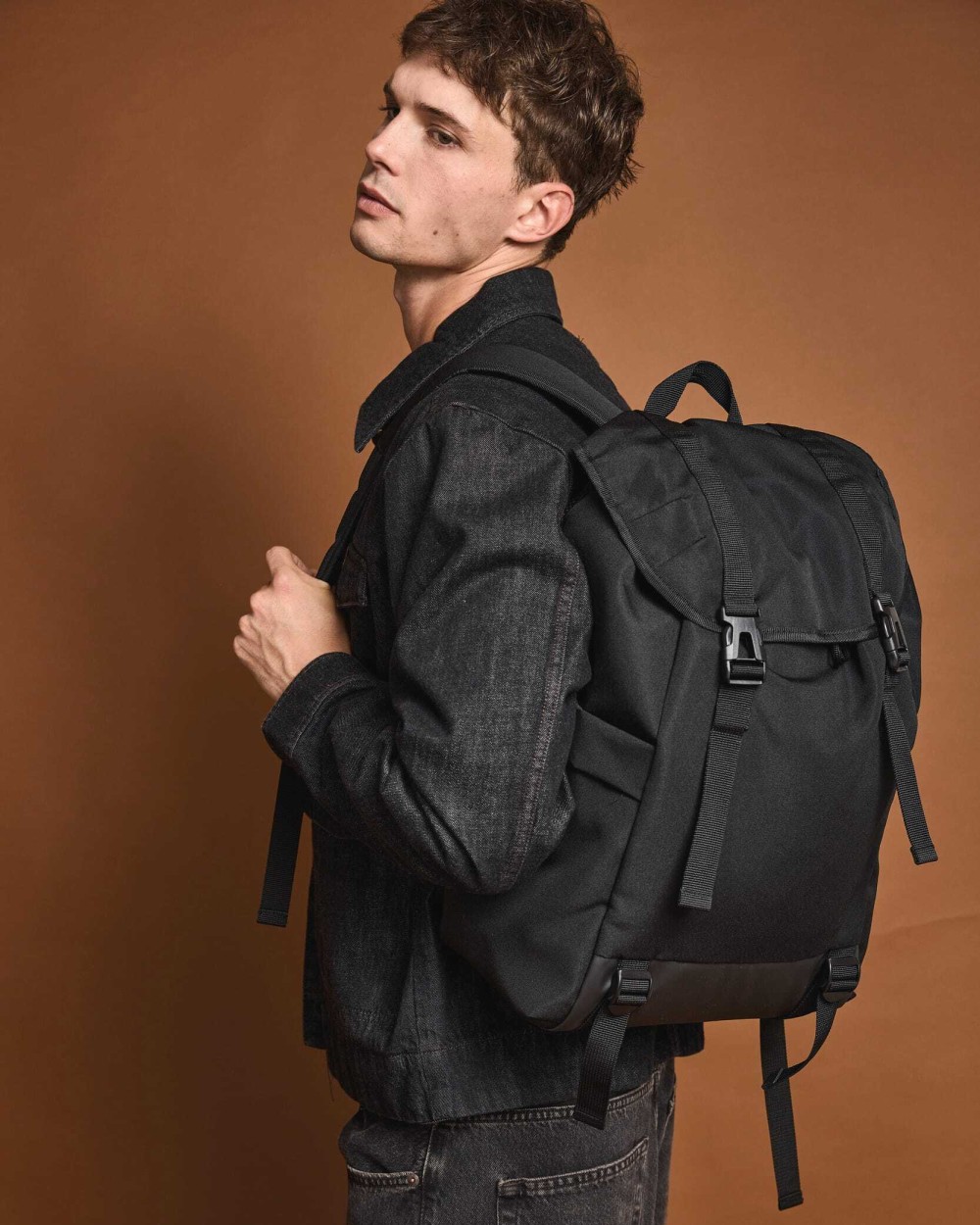 Tassen & Zakken KIMOOD Casual rugzak voor bedrukking &amp; borduring
