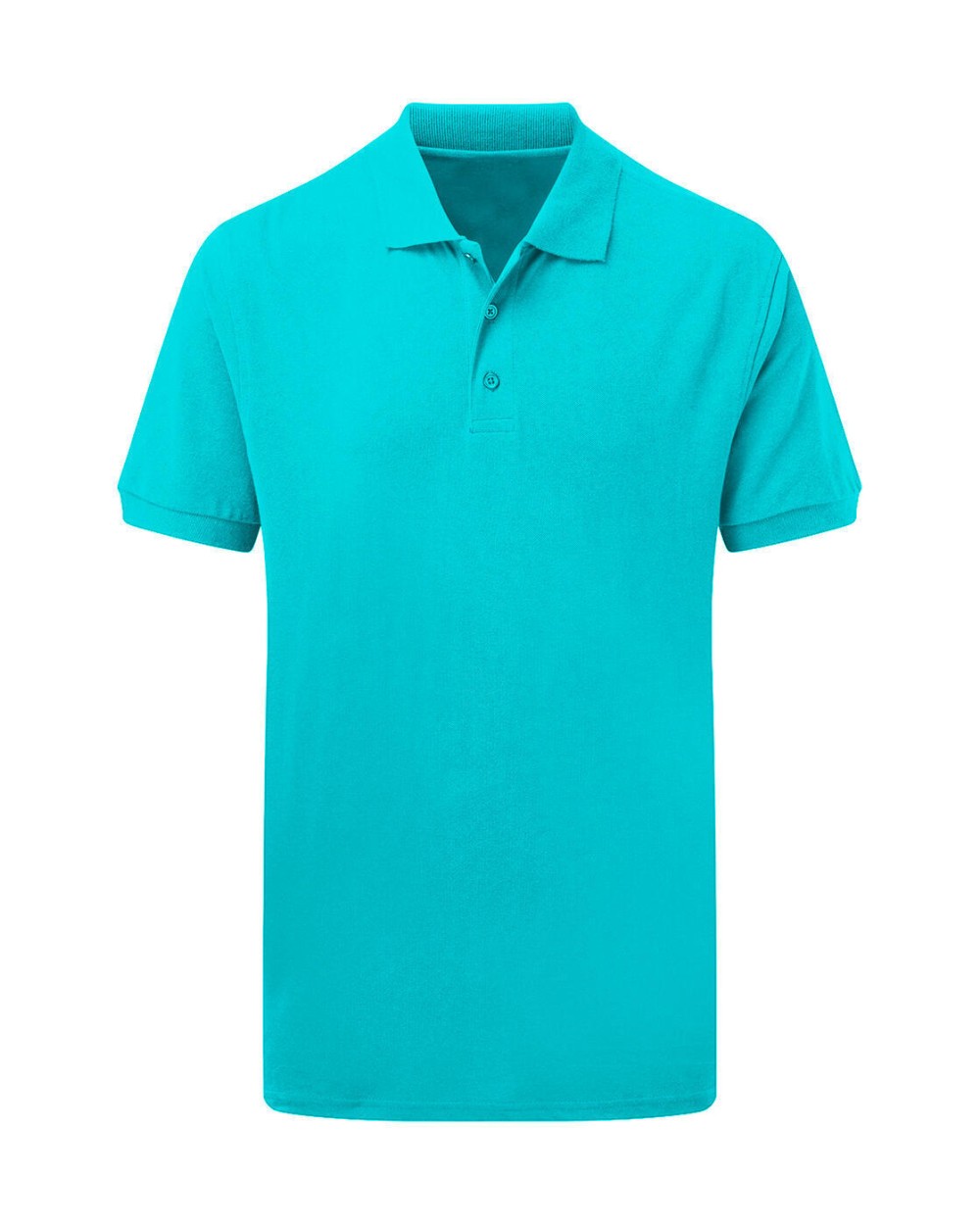 Polo's SG CLOTHING Cotton Polo Men voor bedrukking &amp; borduring