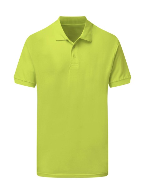 SG CLOTHING Cotton Polo Men /api/colors/8facb4b8-f974-4489-9f35-f89e0fd34bf7 personnalisable