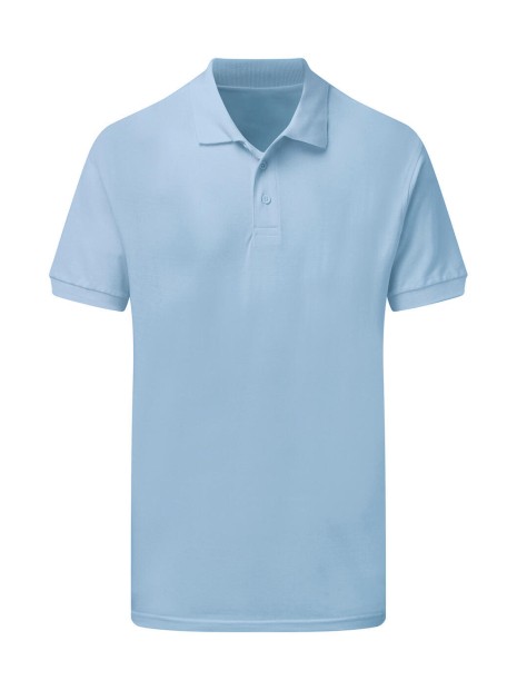 SG CLOTHING Cotton Polo Men /api/colors/452cafb0-68f8-43e6-bd64-6f845062adc4 personnalisable