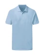 Polo's SG CLOTHING Cotton Polo Men voor bedrukking &amp; borduring