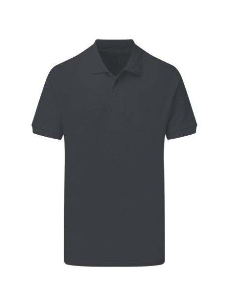 SG CLOTHING Cotton Polo Men /api/colors/45d3f81a-662d-4fe0-b87c-74d1e16866cc personnalisable