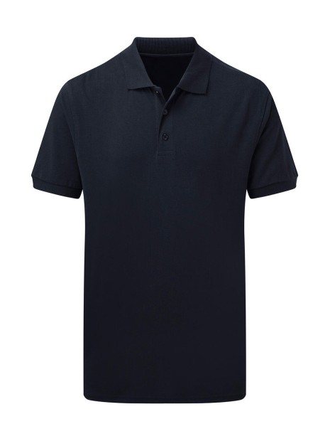 SG CLOTHING Cotton Polo Men /api/colors/b68891a9-1d28-4f7a-8deb-775c45027afd personnalisable