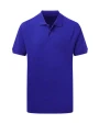 Polo's SG CLOTHING Cotton Polo Men voor bedrukking &amp; borduring