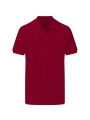 SG CLOTHING Cotton Polo Men /api/colors/86185b65-5340-41c9-bb92-4d29c8ef7554 personnalisable