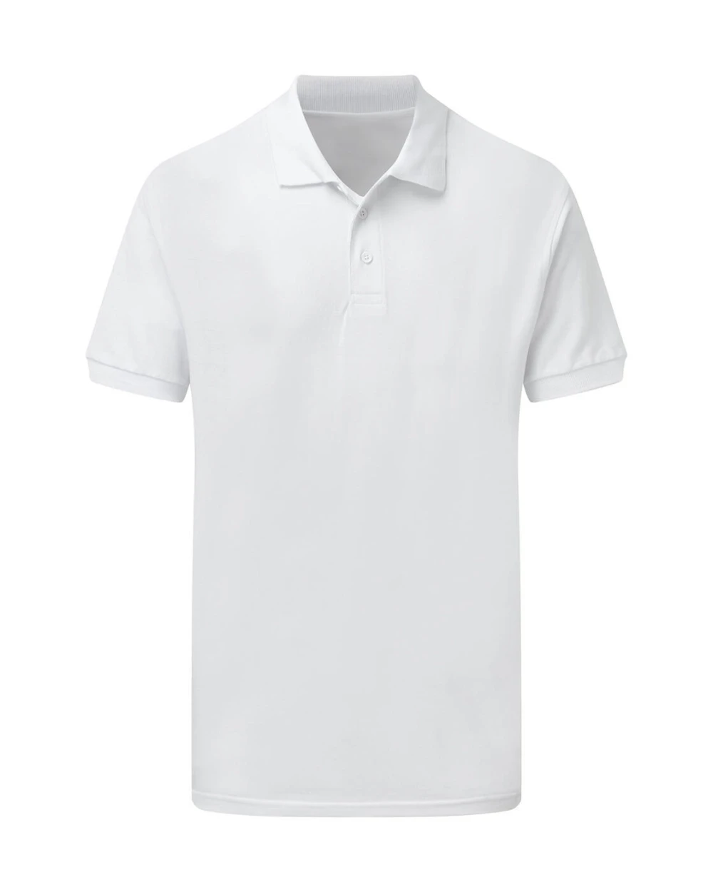 Polo's SG CLOTHING Cotton Polo Men voor bedrukking &amp; borduring
