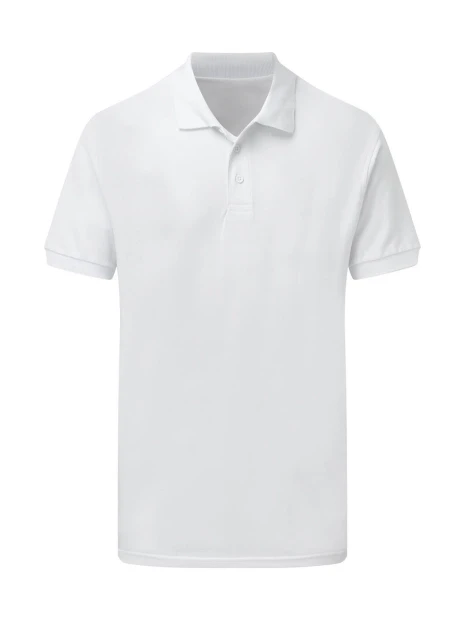 SG CLOTHING Cotton Polo Men /api/colors/7a92cd2d-10d2-40b4-928b-296bb7487506 personnalisable