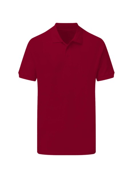 SG CLOTHING Cotton Polo Men /api/colors/86185b65-5340-41c9-bb92-4d29c8ef7554 personnalisable
