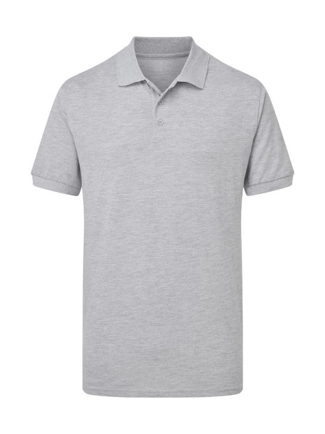 SG CLOTHING Cotton Polo Men /api/colors/5cdb7291-f5fe-4e1b-9dd9-a6528118f7bd personnalisable
