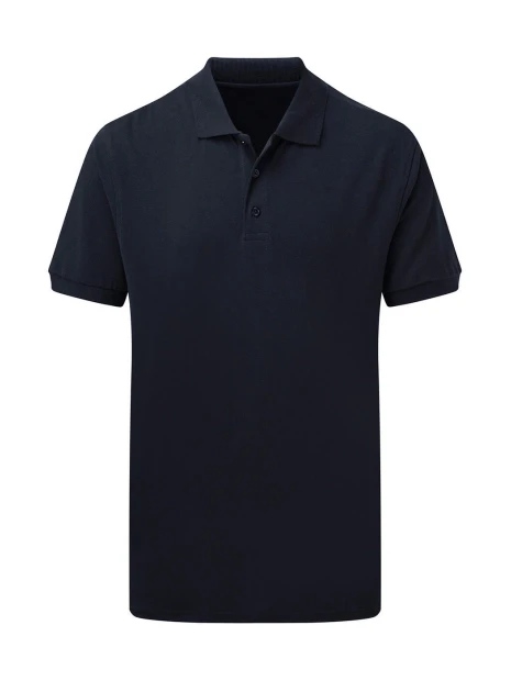 SG CLOTHING Cotton Polo Men /api/colors/b68891a9-1d28-4f7a-8deb-775c45027afd personnalisable