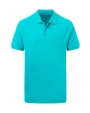 Polo's SG CLOTHING Cotton Polo Men voor bedrukking &amp; borduring