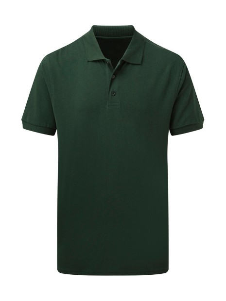 SG CLOTHING Cotton Polo Men /api/colors/703c36ed-7cf8-4ab1-a432-f578ca5c6bbd personnalisable