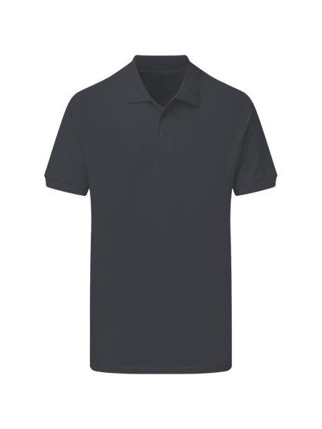 SG CLOTHING Cotton Polo Men /api/colors/45d3f81a-662d-4fe0-b87c-74d1e16866cc personnalisable