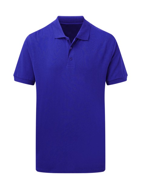 SG CLOTHING Cotton Polo Men /api/colors/cdd6ba31-692e-4c2e-b1b4-a3a4a50cf176 personnalisable