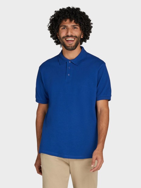 Polos à personnaliser SG CLOTHING Cotton Polo Men 