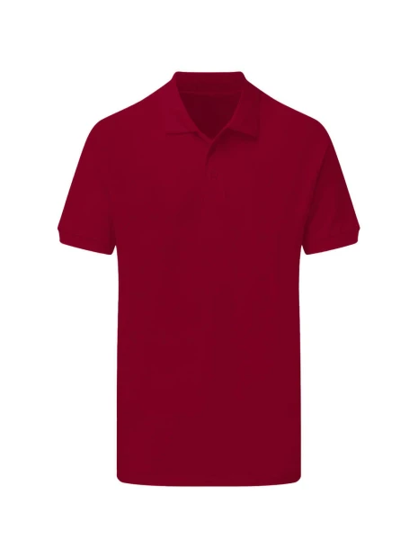 SG CLOTHING Cotton Polo Men /api/colors/86185b65-5340-41c9-bb92-4d29c8ef7554 personnalisable