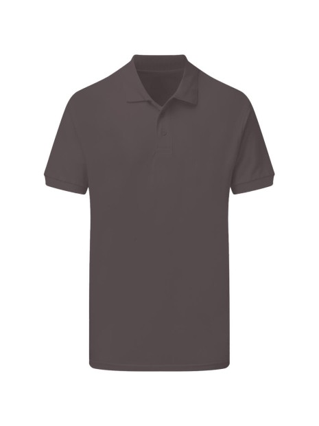 SG CLOTHING Cotton Polo Men /api/colors/96b28aad-4442-4314-820f-ed2cc6a80075 personnalisable