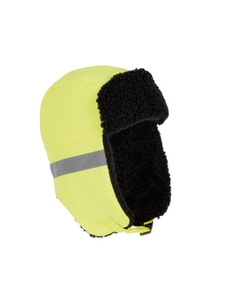WK. DESIGNED TO WORK Casquette rembourrée avec rabats pour les oreilles /api/colors/5d003b4f-b042-4d2a-ac63-7e7753dabb12 personnalisable
