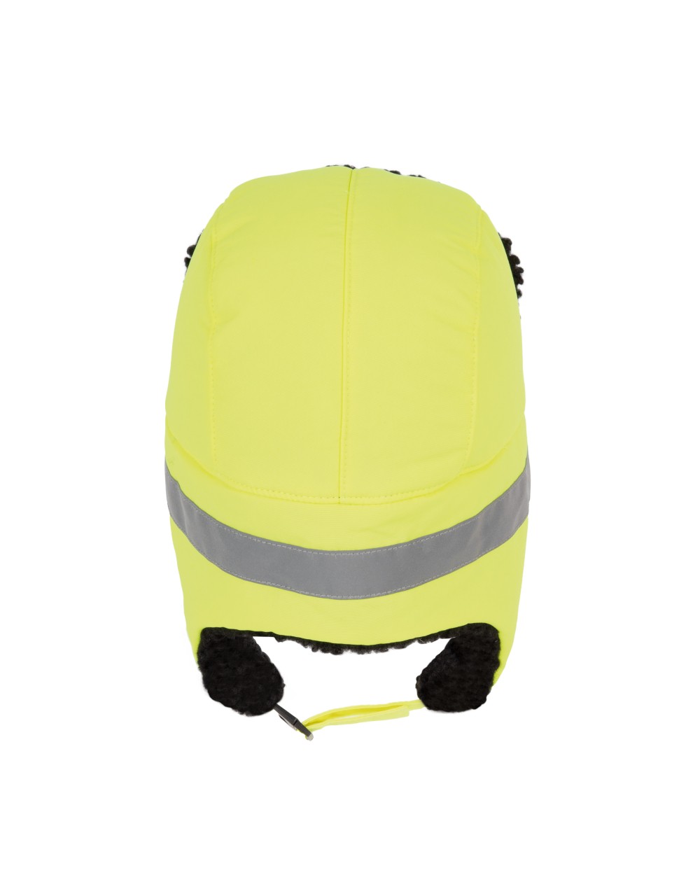 WK. DESIGNED TO WORK Gefütterte Kappe mit Ohrenklappen Kappen personalisierbar